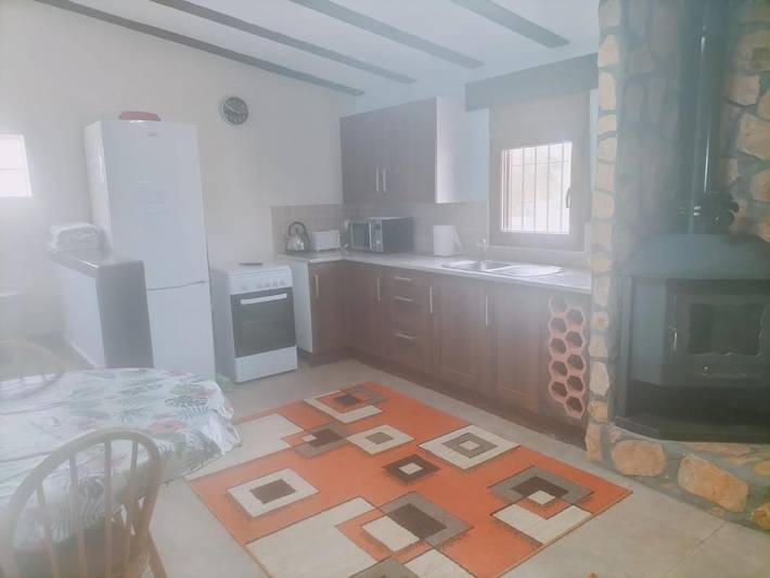 Gîte pour 4 personnes, avec Terrasse et Jardin ainsi que Piscine et Vue à Vélez-Rubio - 4