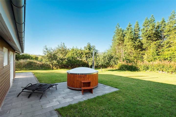 Ferienhaus für 26 Personen, mit Pool und Terrasse sowie Whirlpool auf Rømø - 4