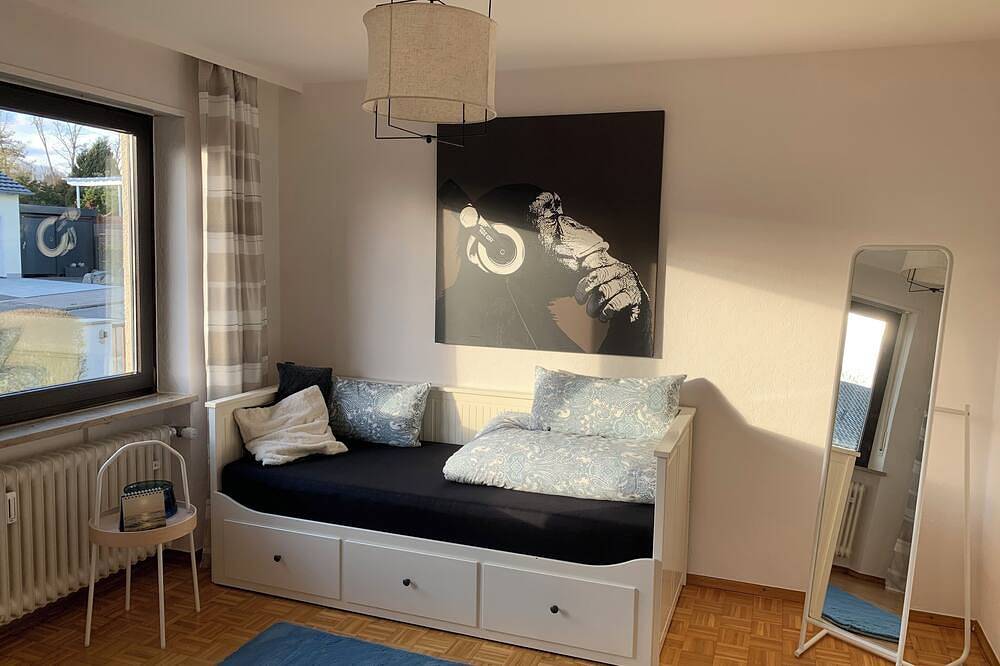 Appartement entier, Sonne satt in der Nähe der Stadt - Fewo Susi Sonnenschein in Kaiserslautern, Saar-Nahe-Bergland
