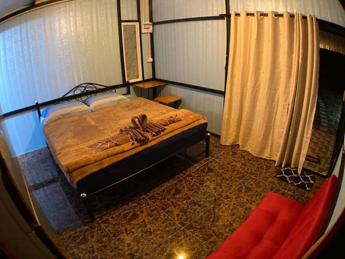 Casa de vacaciones para 2 personas, con terraza - 1