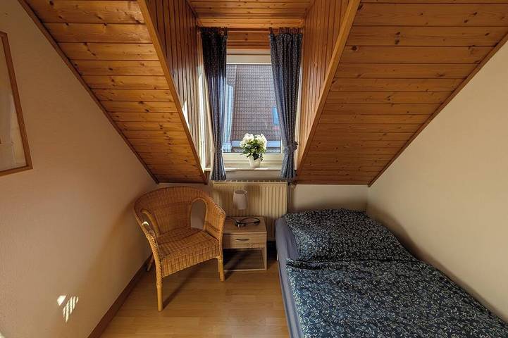 Ferienhaus für 4 Personen, mit Garten in Landkreis Wittmund - 3