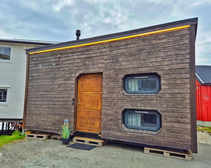Gîte pour 8 personnes dans Sommaroy