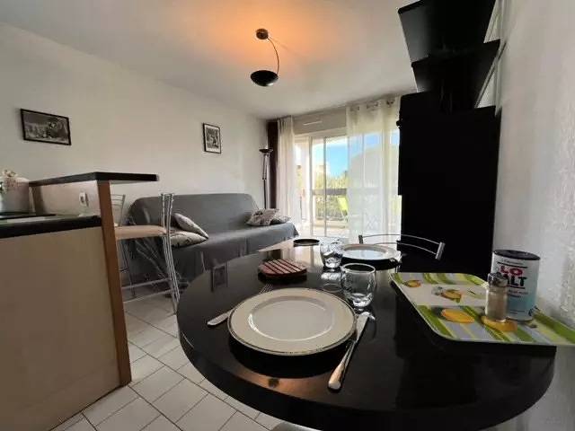 Apartamento entero, Apartamento cerca de la playa en Boucanet in Le Grau-du-Roi, Côte d'Améthyste