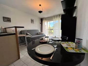 Appartement De Vacances pour 2 Personnes dans Le Grau-du-Roi, Région de Nîmes, Photo 3