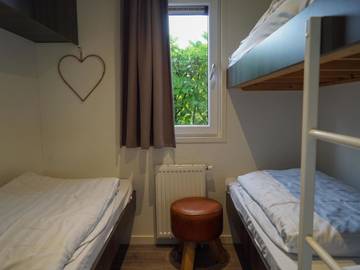 Chalet voor 5 Personen in Noordwijk, Nederlandse Noordzeekust, Afbeelding 1