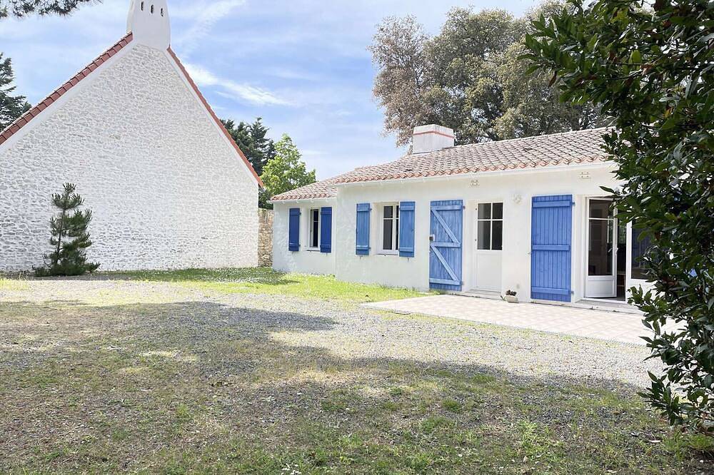 Photo : Maison de vacances