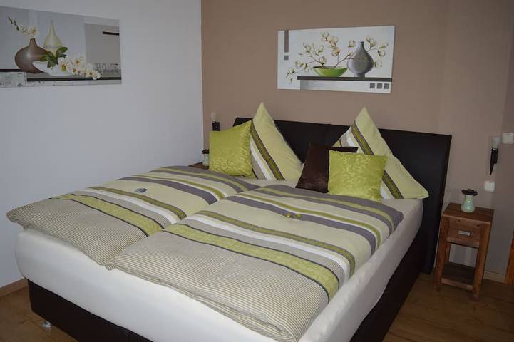 Ferienwohnung für 4 Personen, mit Garten in Alken - 2