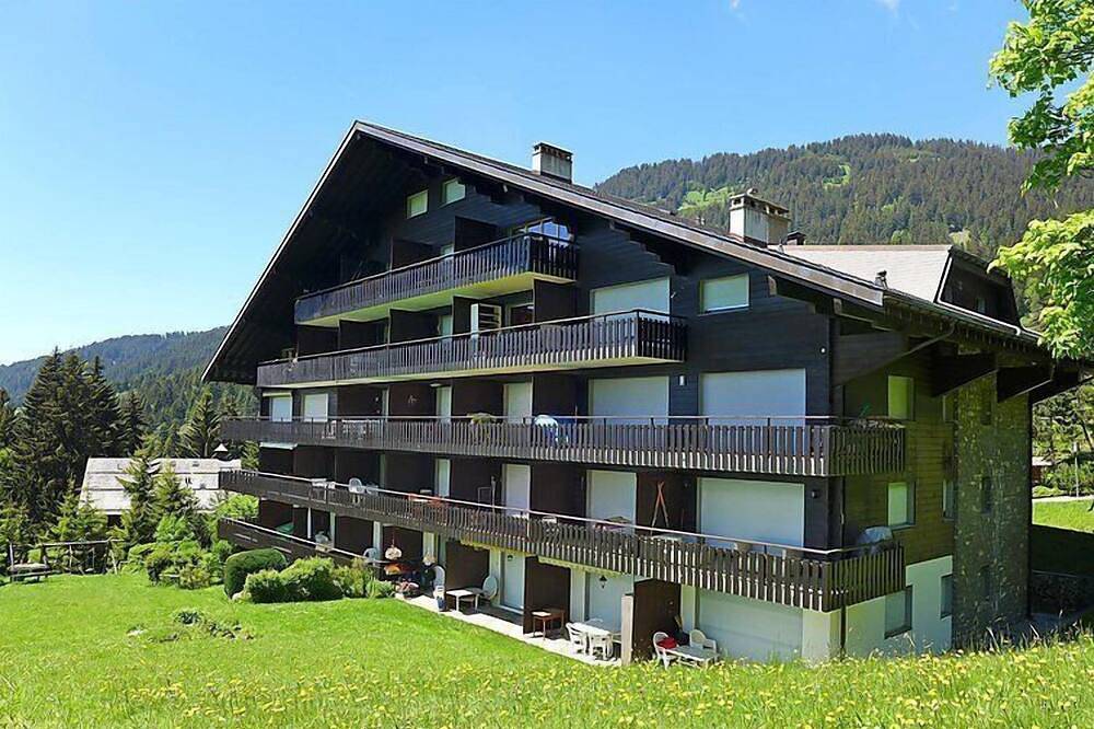 Hütte für 6 Personen in Villars-sur-Ollon, Ollon (Villars-sur-Ollon)