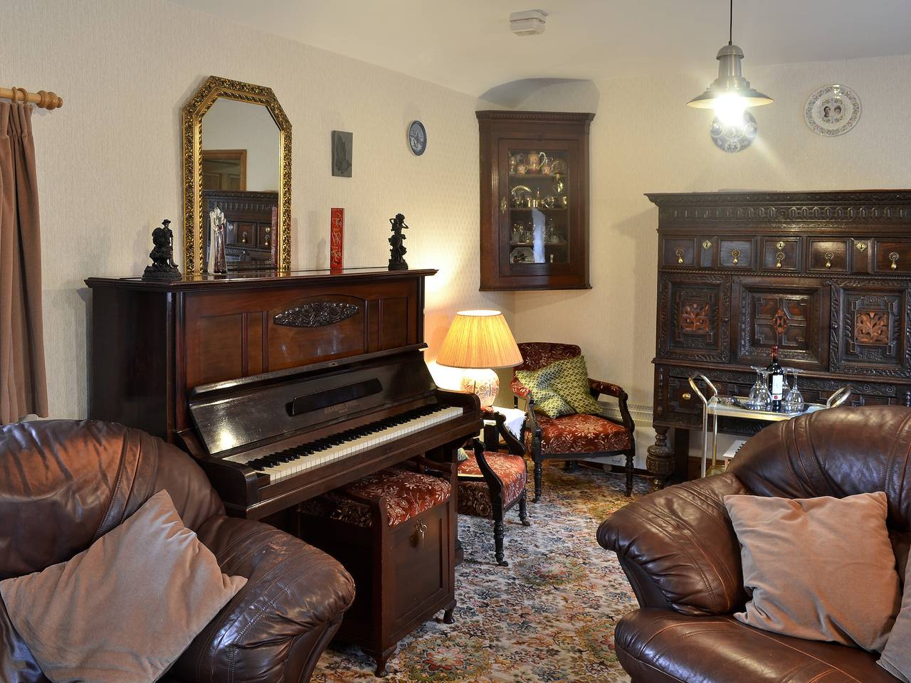 Cae Bach Cottage in Gwynedd