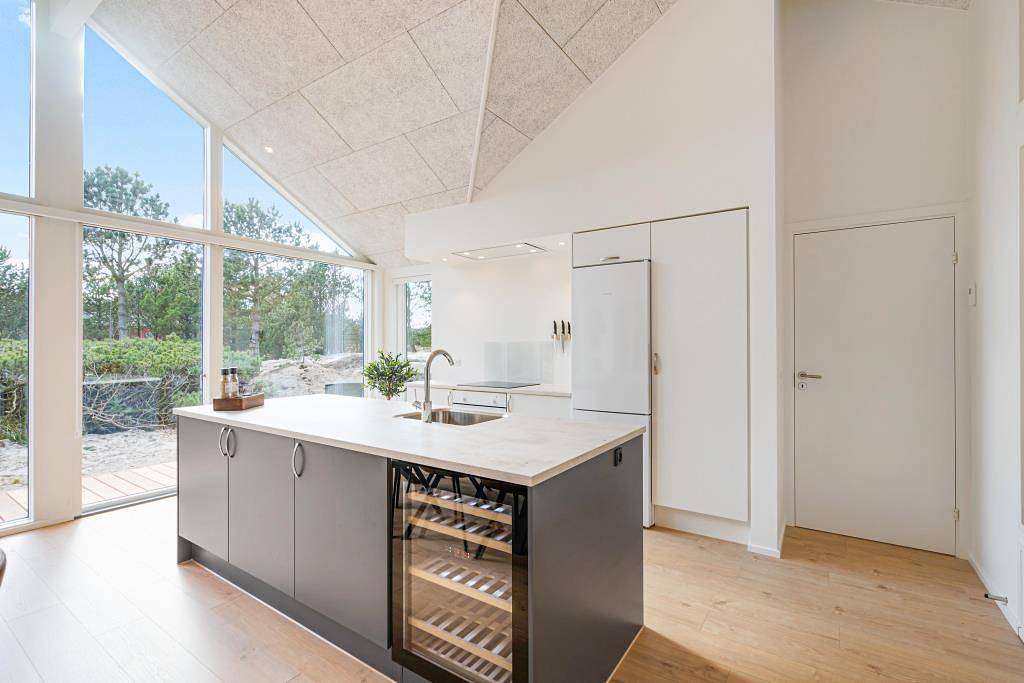 Luxury activity holiday home in Blåvand in Blavand, Varde Region