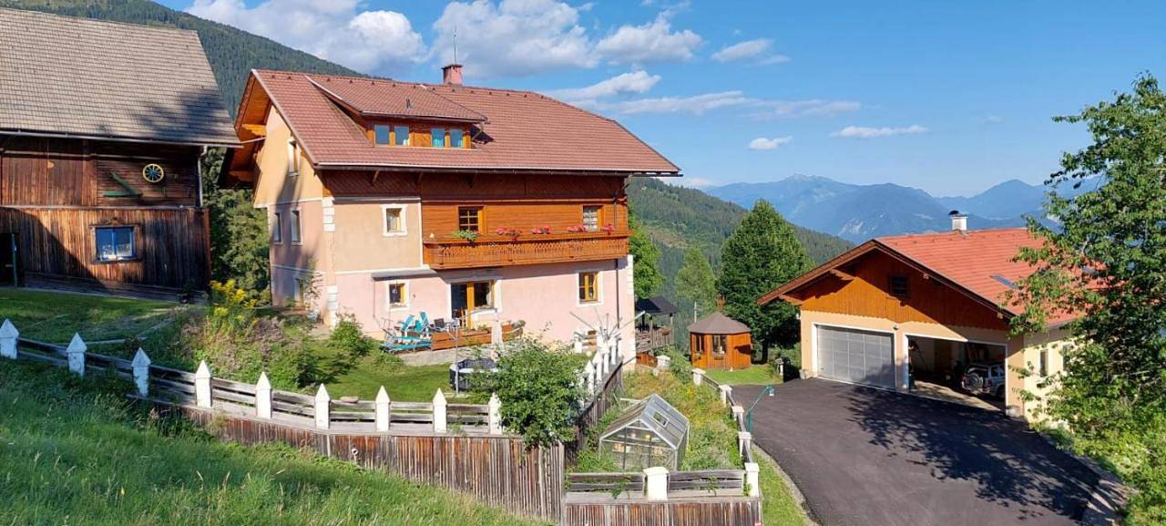 Ganze Wohnung, Apartment in Kreuzeckgruppe, Dellach im Drautal