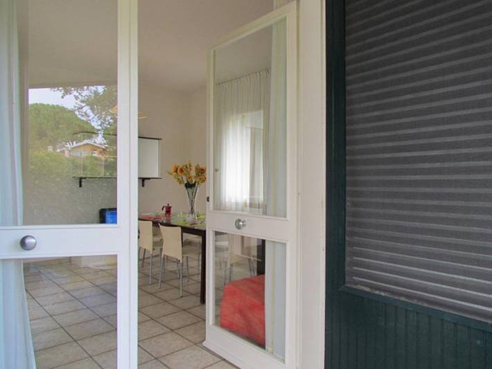 Villa für 8 Personen, mit Garten, mit Haustier in Bibione