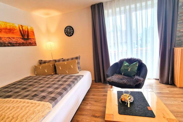 Bauernhof für 4 Personen, mit Balkon in Pfronten - 4