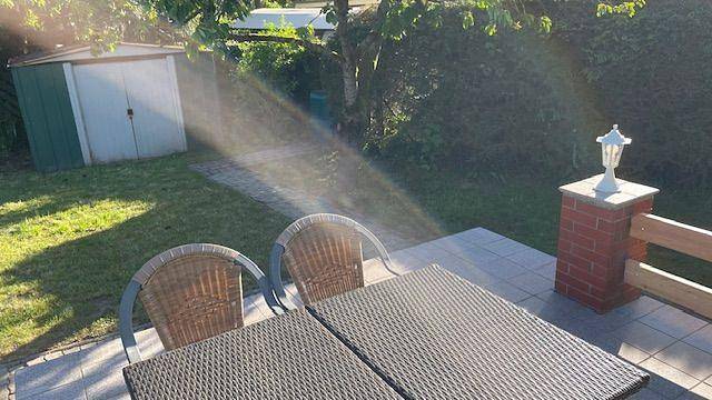 Ferienhaus für 2 Personen, mit Garten und Terrasse in Naturpark Nossentiner/Schwinzer Heide - 2