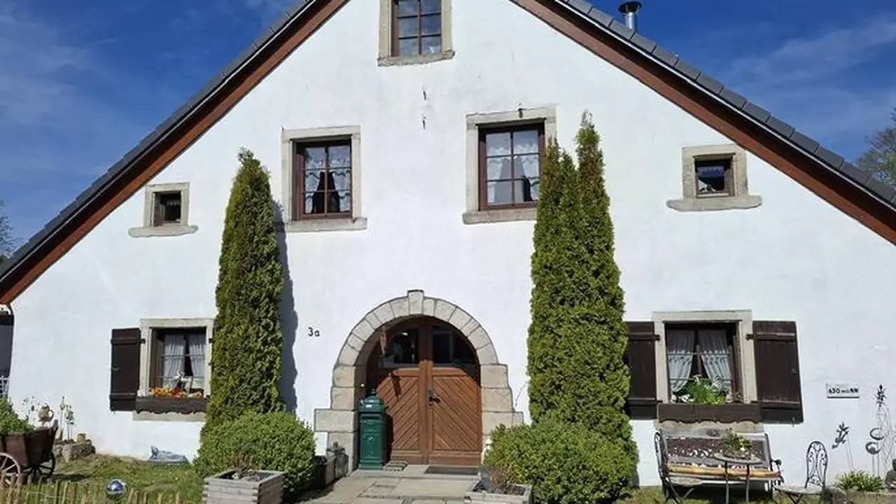 Ganze Ferienwohnung, Ferienwohnung für 4 Personen (70 m²) in Bischofsgrün in Ochsenkopf, Bischofsgrün