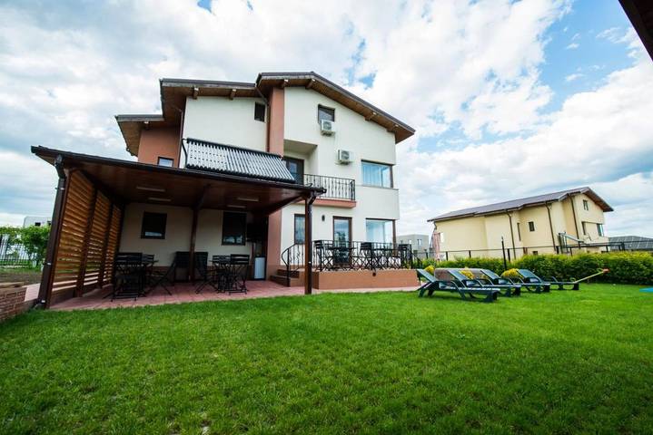 Maison d’hôte pour 5 personnes, avec jardin dans Constanța - 2