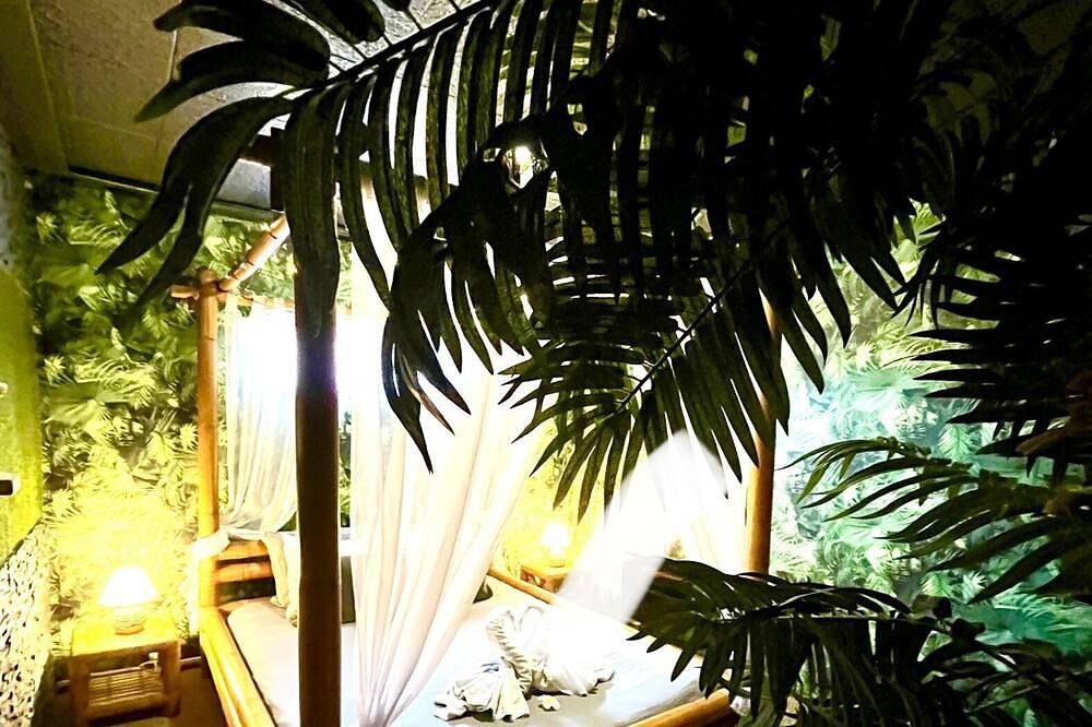 Appartement entier, Suite Evasion –  Spa Sauna, Parking, wifi in Neuf-Mesnil, Avesnes-sur-Helpe