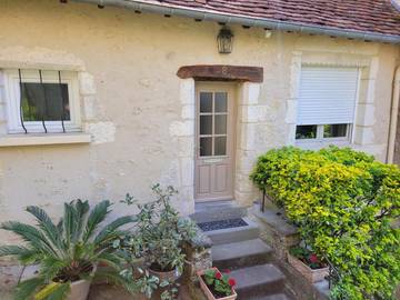 Gîte pour 2 personnes à Le Blanc