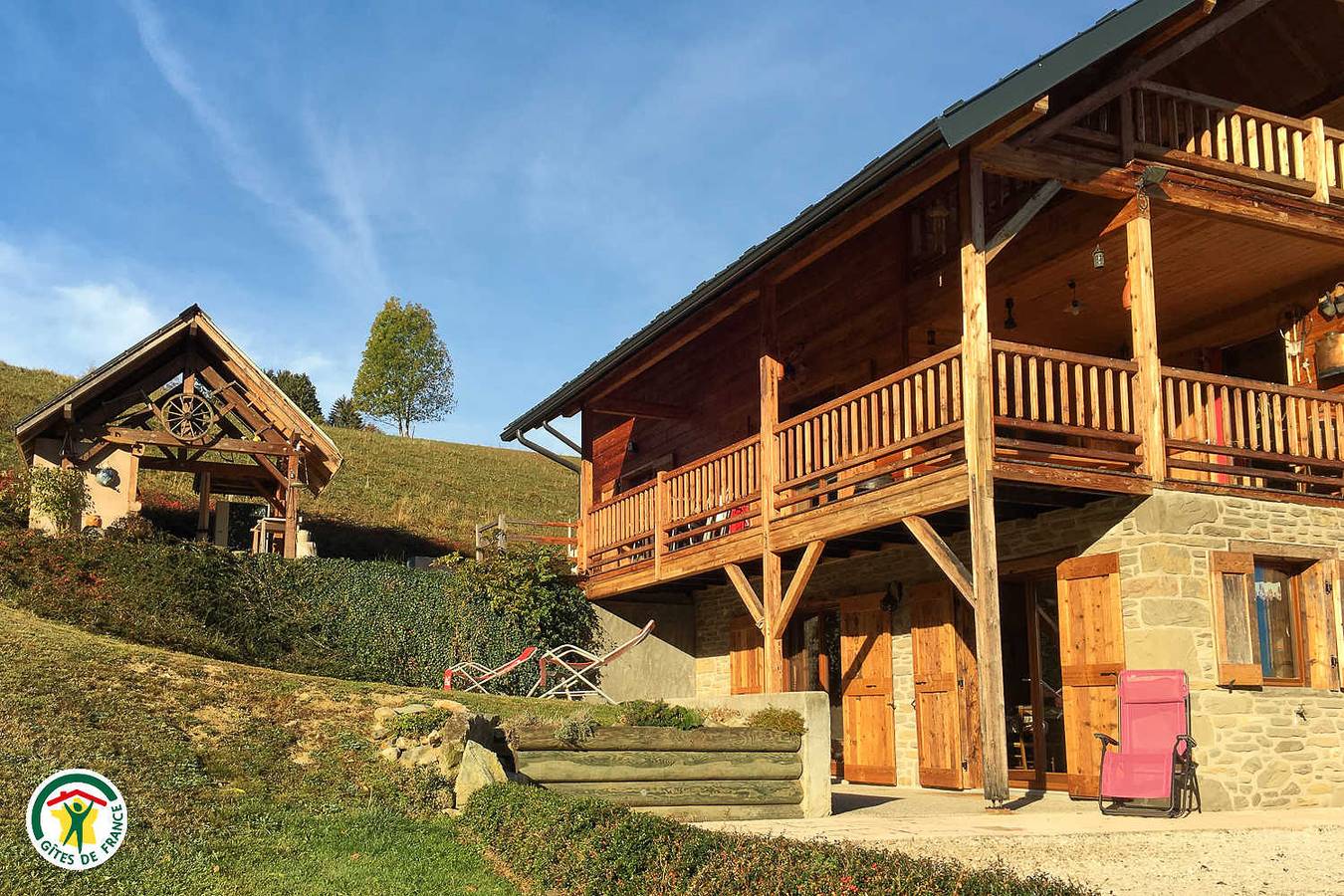 Le clapier in Theys, Le Pleynet Les Sept Laux