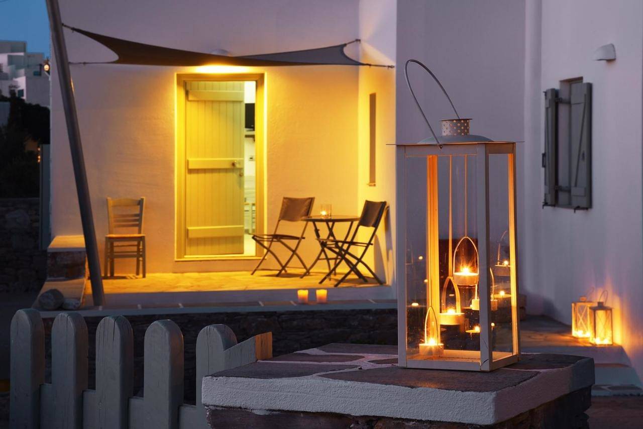 Appartement entier, Anima Apartments in Folégandros