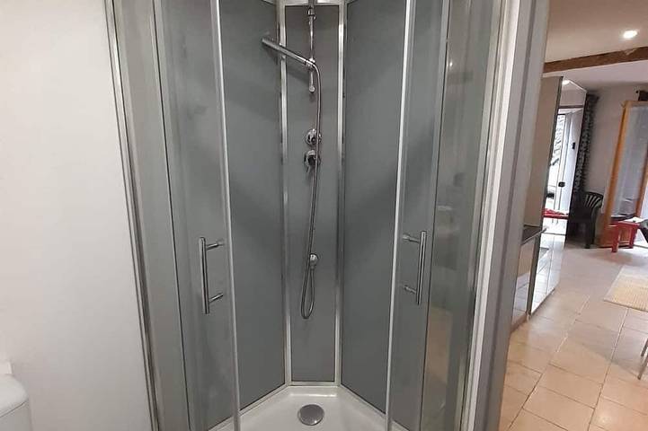 Ganze Wohnung, Orry D'oriège, Studio de Plain-pied, Centre Ville Ax, Label \"Ax Qualité Confort\" in Ax-les-Thermes, Französische Pyrenäen