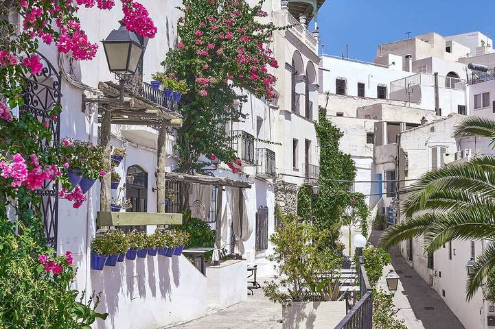 Holiday apartment for 2 people, with balcony - 1