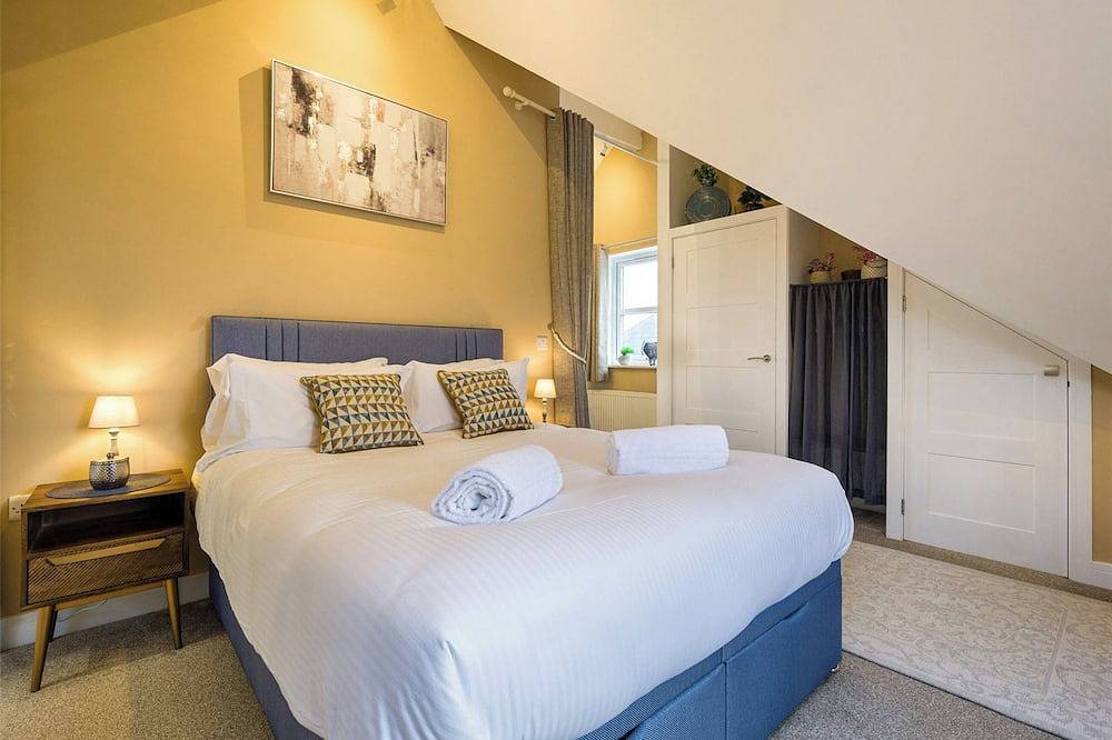 Ganze Wohnung, 1 Schlafzimmer Unterkunft in Truro in Truro, Cornwall
