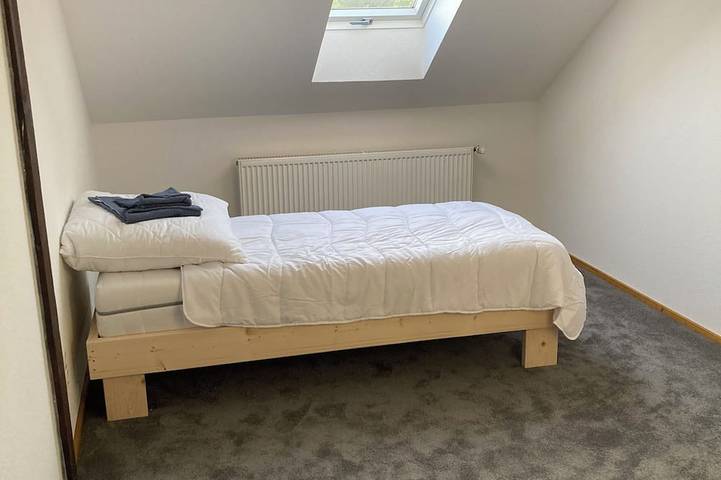 Ferienwohnung für 4 Personen, mit Garten in Hohen Demzin - 4