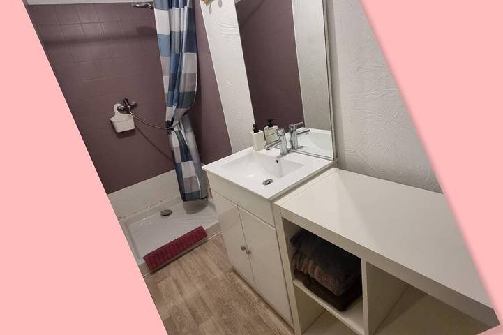 Gîte pour 5 personnes, animaux acceptés à Digne-les-Bains - 3