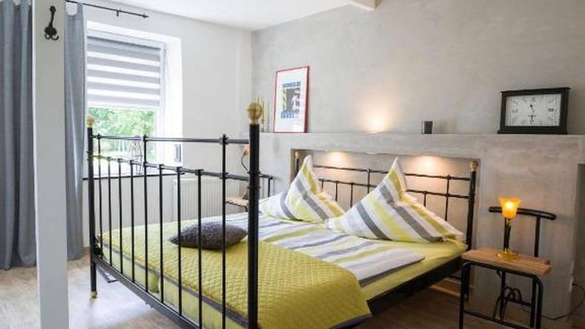 Ferienhaus für 2 Personen, mit Garten im Saarland - 2