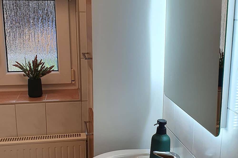 Ganze Wohnung, Ferienwohnung kleiner Thüringer Wald in Nahetal-Waldau, Hildburghausen und Umgebung