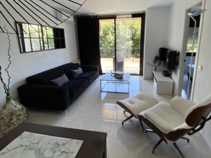 Apartamento de vacaciones para 6 personas, con balcón, Se admiten mascotas - 1