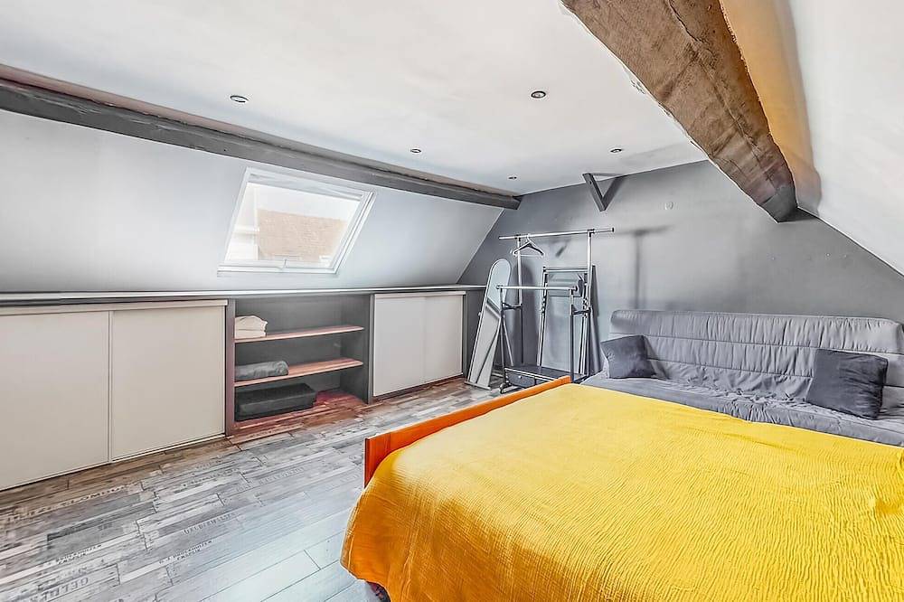 Apartamento entero, 1 bedroom cozy apartment in Wimereux in Wimereux, Boulogne-sur-Mer region