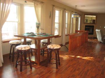 Vacation House for 6 Guests in Ozark Mountains, Oklahoma, Picture 3