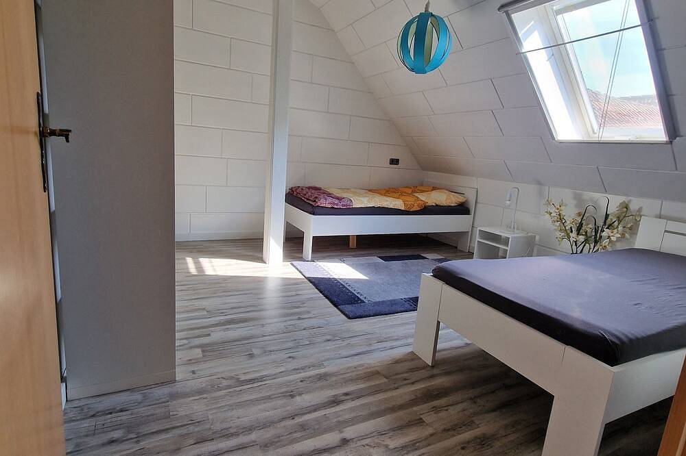 Ganze Wohnung, Wunderschöne Ferienwohnung in Minden- ruhig und zentrumsnah gelegen in Stemmer, Minden