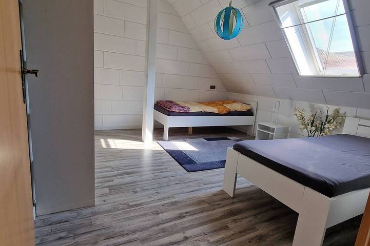 Ferienwohnung für 6 Personen, mit Garten in Minden - 3