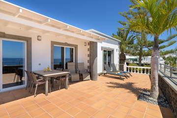 Villa With Pool for 6 People in Risco Prieto, Tías, Photo 3