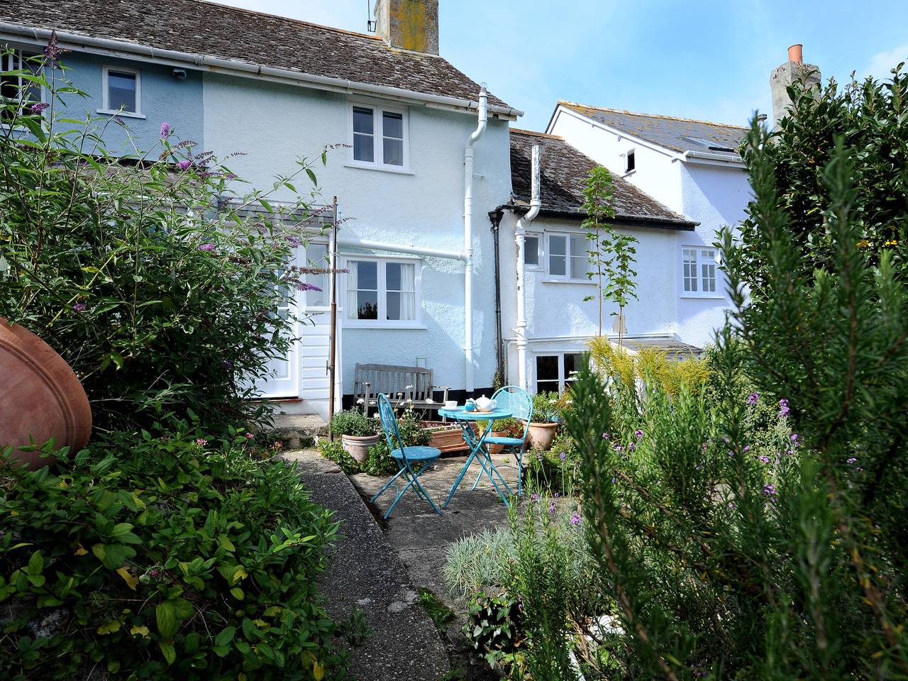 30 Sherborne Lane in Lyme Regis, Dorset