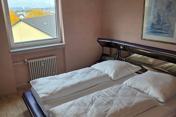 Ferienwohnung für 3 Personen, mit Balkon und Sauna in Neuwied - 3