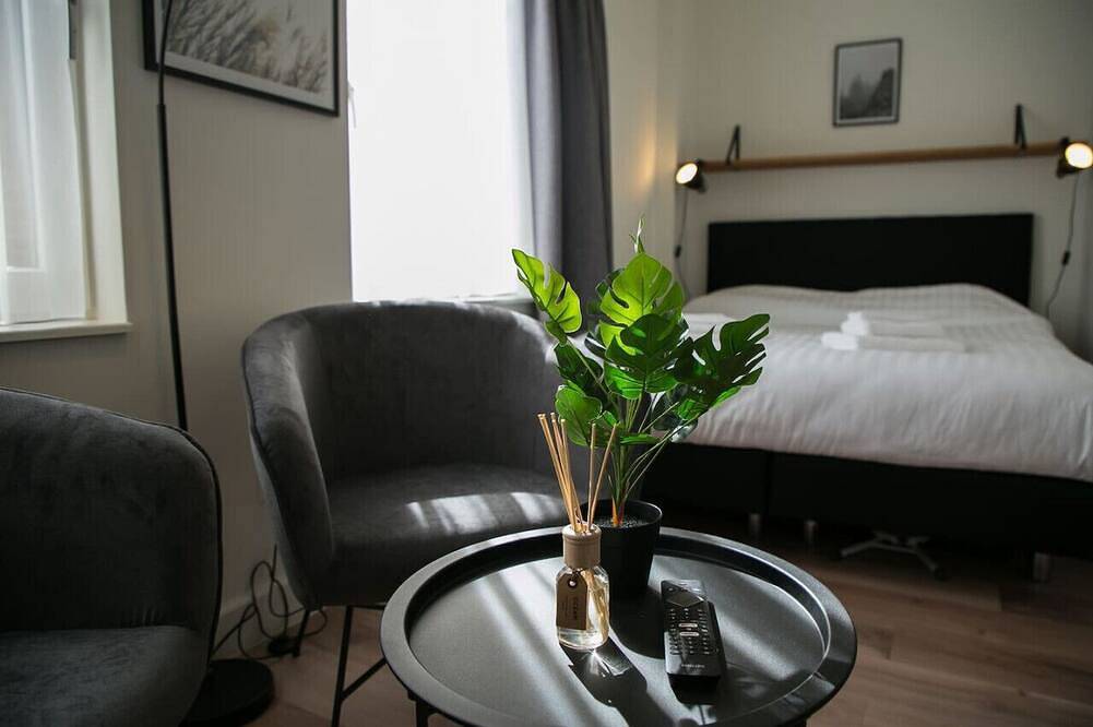 Ganze Wohnung, Modern apartment near Scheveningen beach in Scheveningen, Den Haag