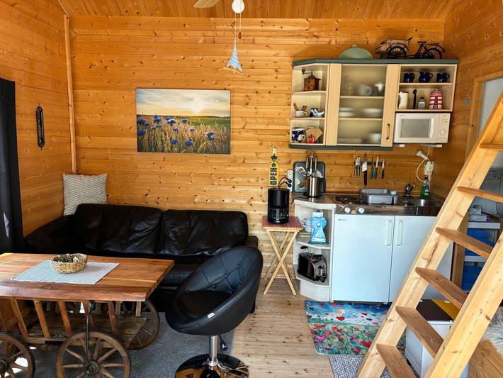 Ferienhaus für 2 Personen, mit Terrasse in Sassnitz - 2