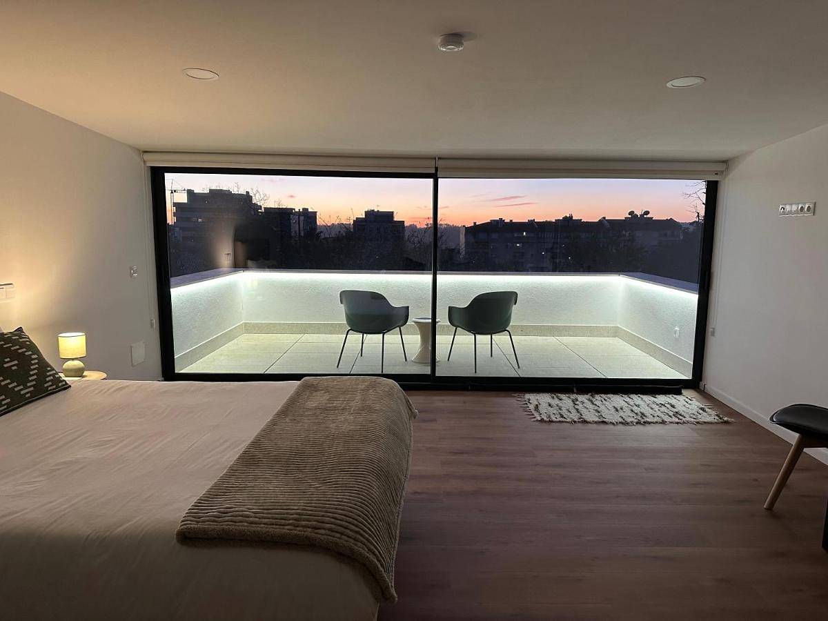 Ganze Ferienwohnung, Loft Azeméis in Oliveira de Azeméis, Santiago de Riba-Ul, Ul, Macinhata da Seixa e Madail, Aveiro Distrikt