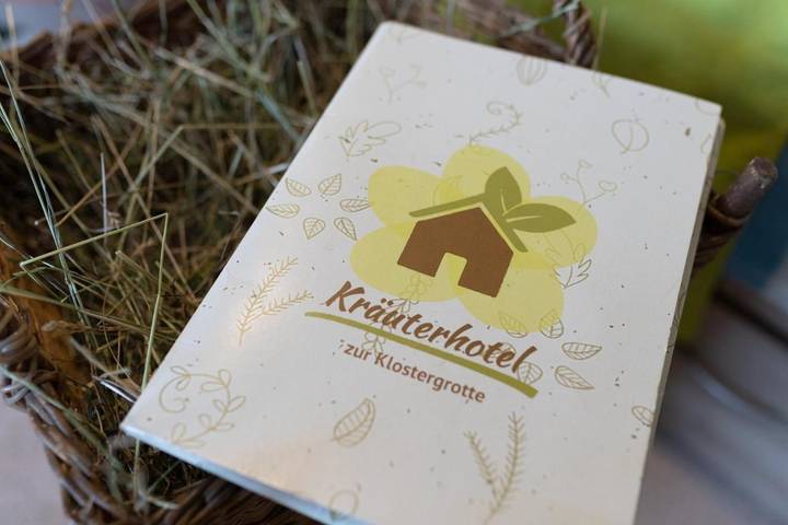 Hotel für 2 Personen, mit Garten und Ausblick in Nohra