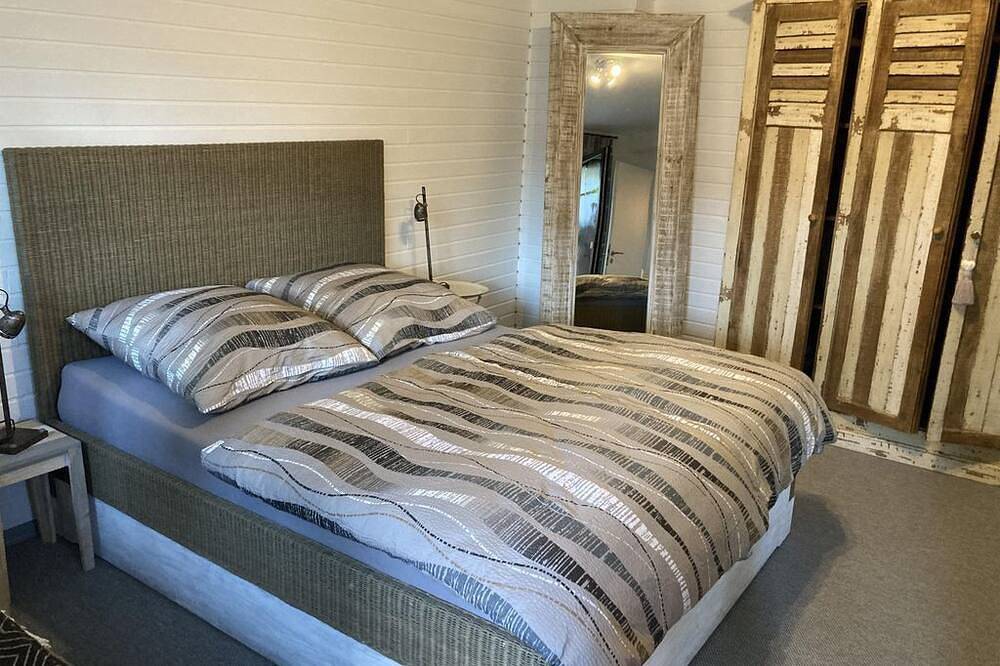 Ganze Wohnung, Ferienwohnung Grünwald - 3-Bett-Wohnung in Waldbreitbach, Rheinland-Pfalz