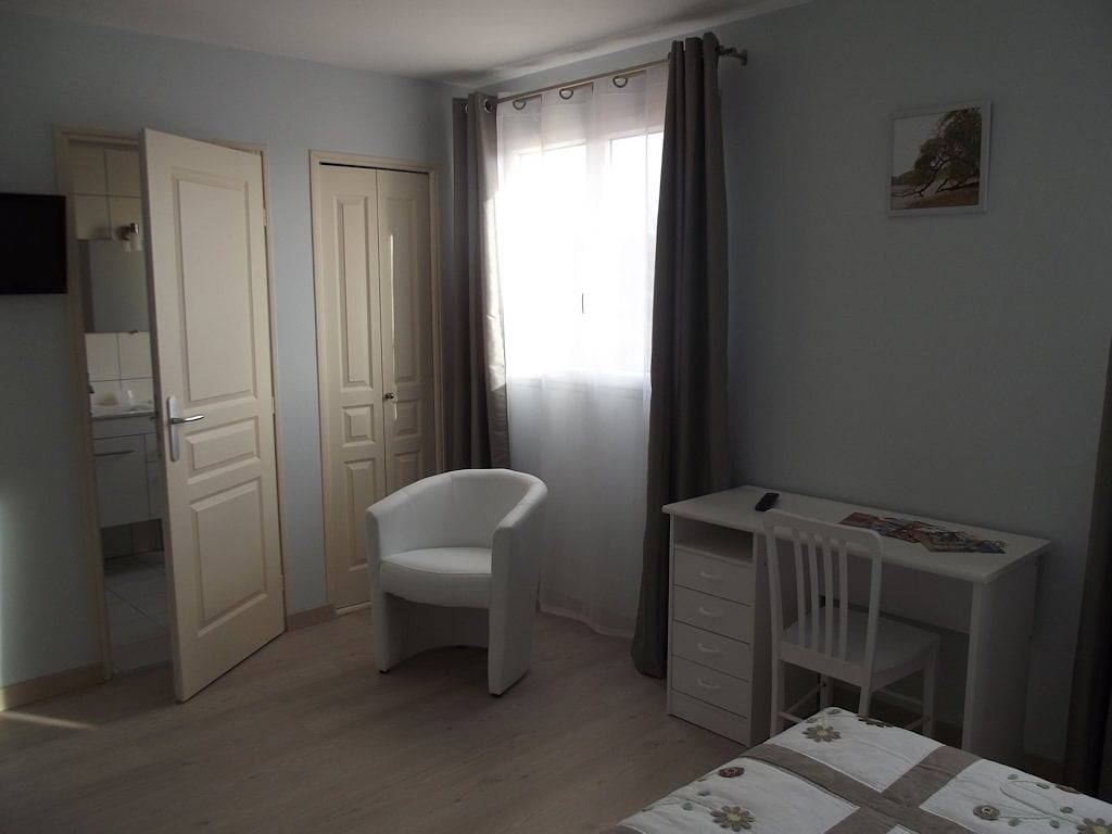 Les Lavandes - Chambre Muguets in Rocamadour, Massif central