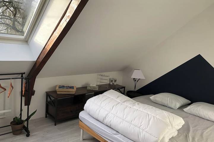 Location de vacances pour 4 personnes, avec jardin et terrasse à Muzillac - 3