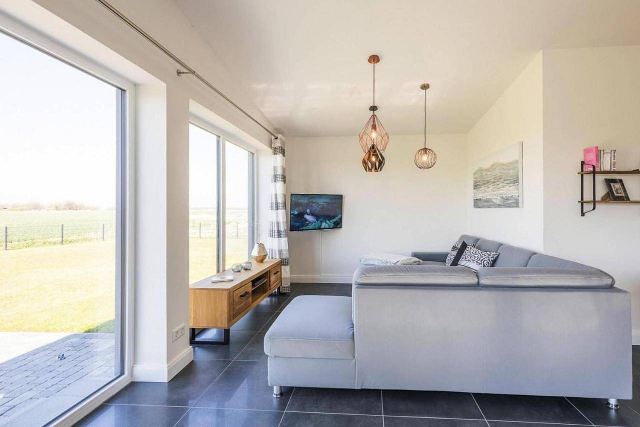 Ferienhaus für 4 Personen mit Terrasse in Neukirchen (Nordfriesland), Nordfriesland