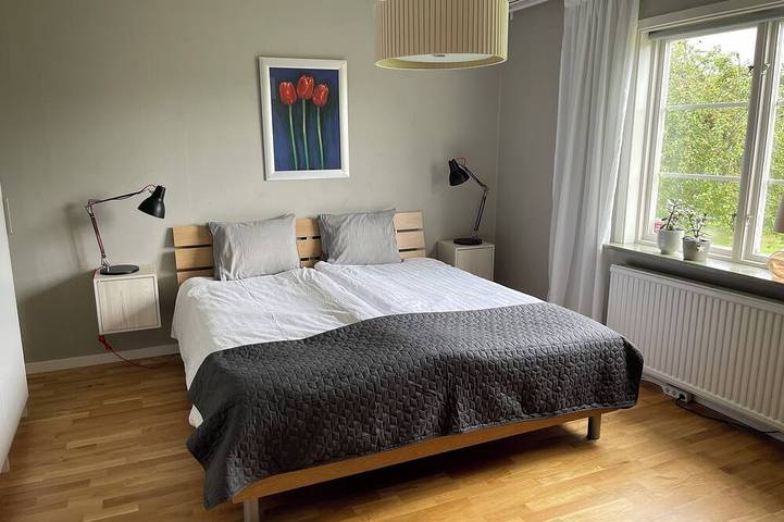 Ferienhaus für 8 Personen, mit Terrasse und Garten in Växjö - 2