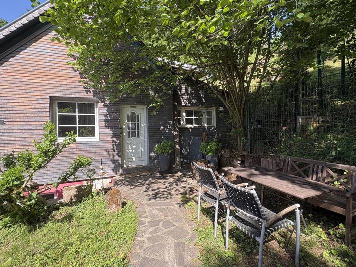 Ferienwohnung für 3 Personen, mit Garten, kinderfreundlich in Dahn - 3