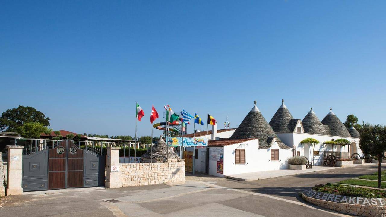 Bed and Breakfast Trulli San Leonardo in Comune di Alberobello, Provincia di Bari